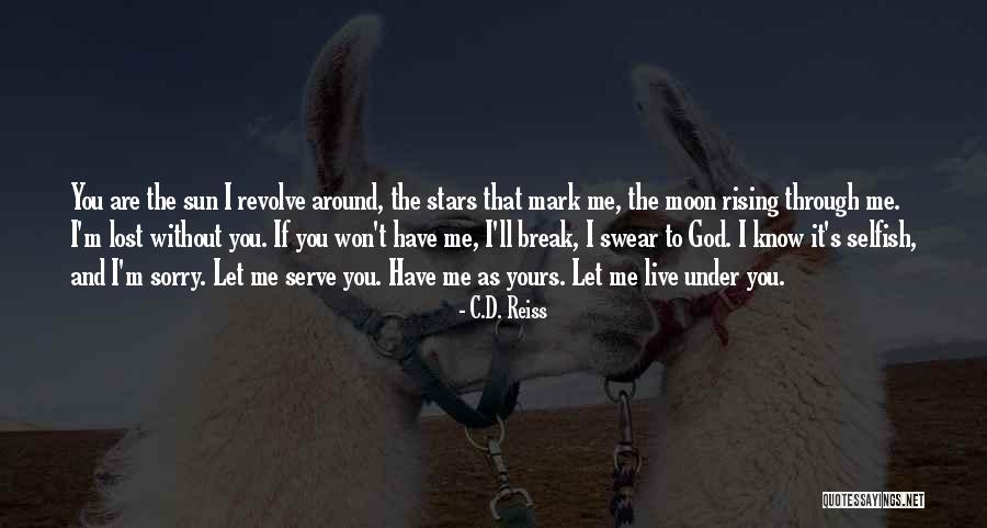 Keery Mccue Quotes By C.D. Reiss Keery Mccue Quotes By C.D. Reiss