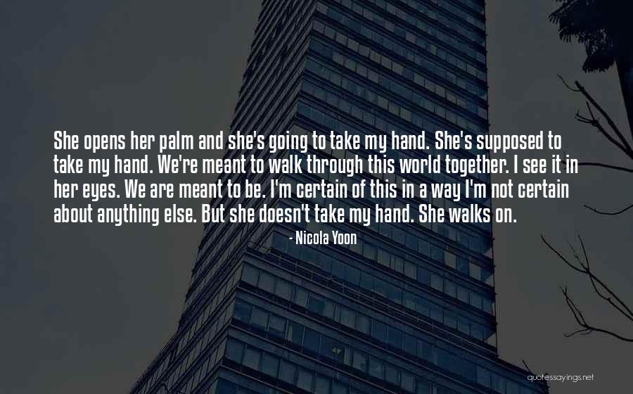 Keesey Automotive Quotes By Nicola Yoon Keesey Automotive Quotes By Nicola Yoon