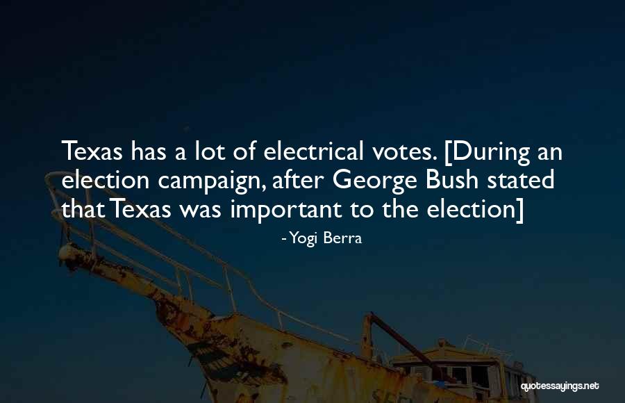 Keesha Ewers Quotes By Yogi Berra Keesha Ewers Quotes By Yogi Berra