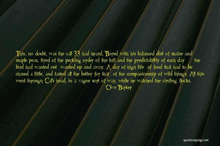 Keesha House Quotes By Clive Barker Keesha House Quotes By Clive Barker