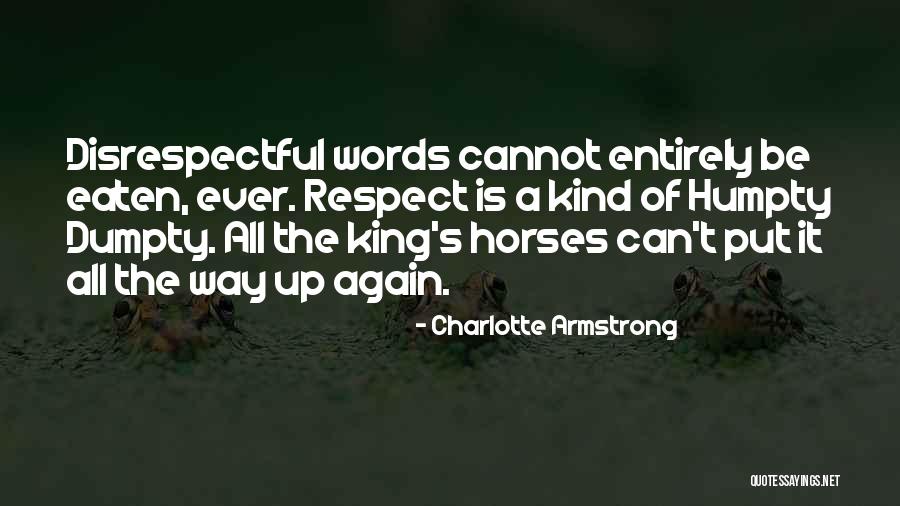 Keesia Keeble Quotes By Charlotte Armstrong Keesia Keeble Quotes By Charlotte Armstrong