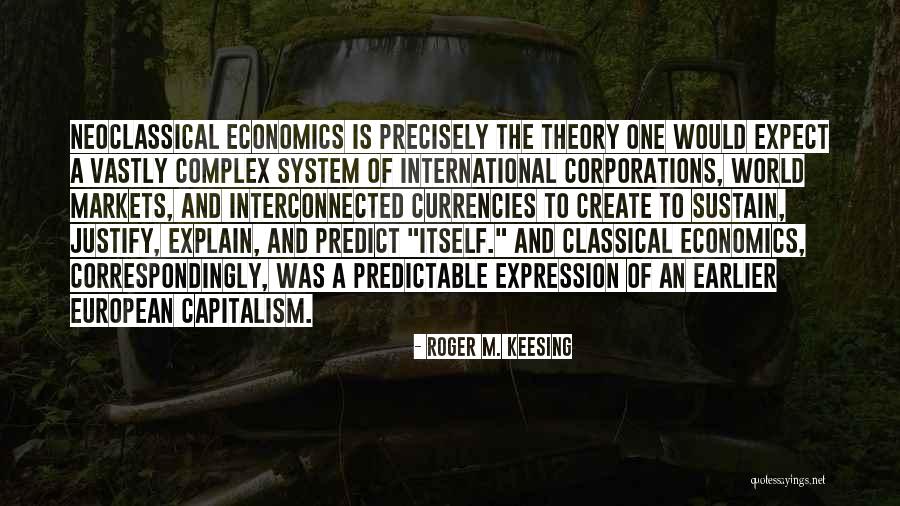 Keesing Quotes By Roger M. Keesing Keesing Quotes By Roger M. Keesing