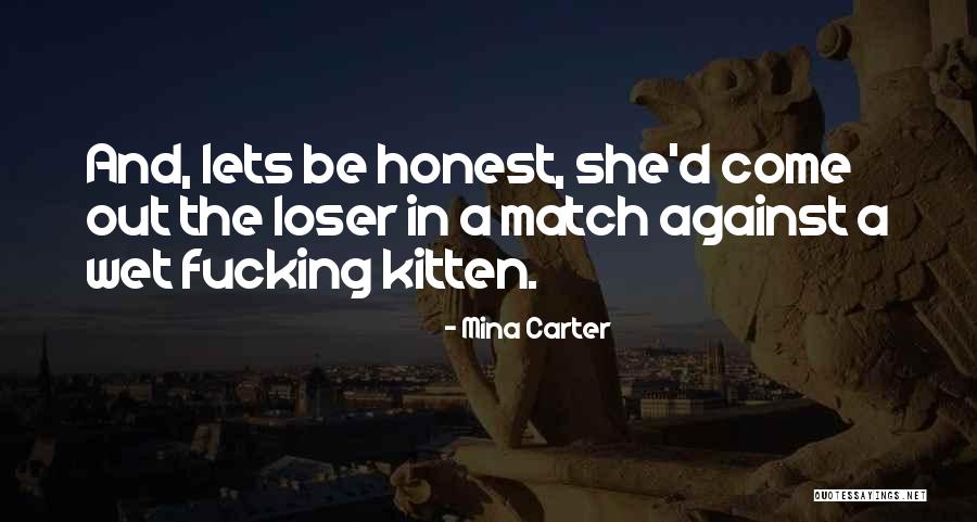 Keesjenndi Quotes By Mina Carter Keesjenndi Quotes By Mina Carter