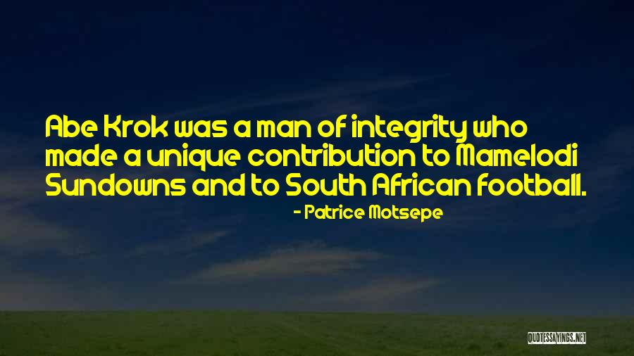 Keesjenndi Quotes By Patrice Motsepe Keesjenndi Quotes By Patrice Motsepe