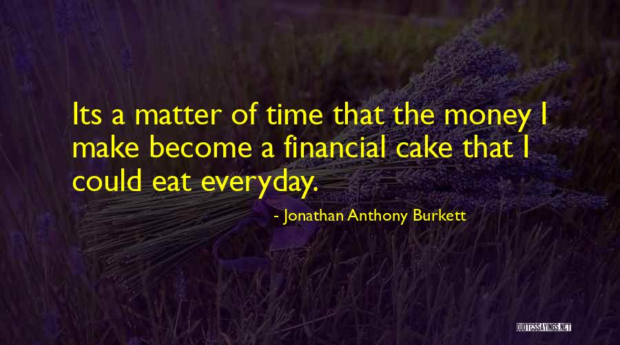 Keester Rabbit Quotes By Jonathan Anthony Burkett Keester Rabbit Quotes By Jonathan Anthony Burkett