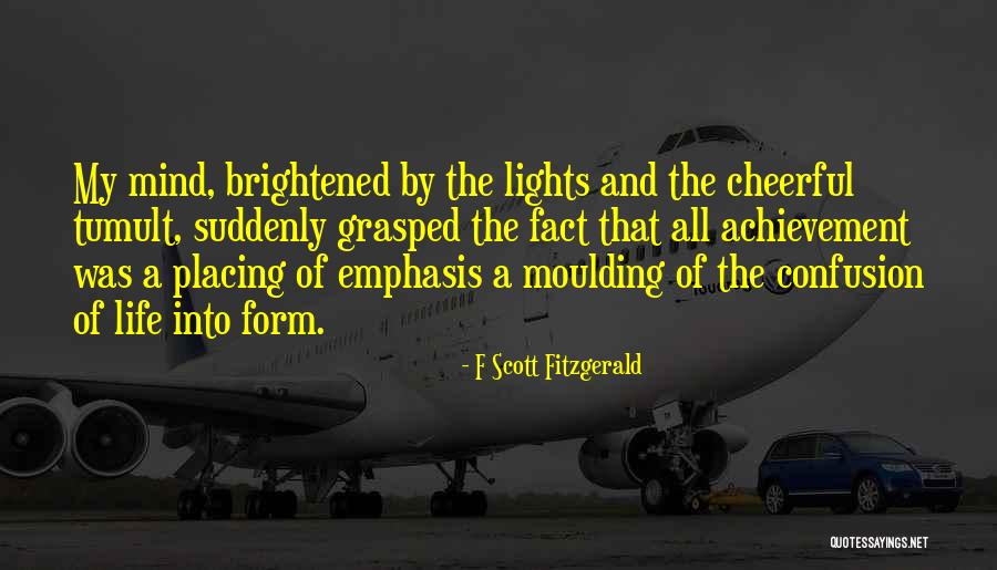Keeton Vision Quotes By F Scott Fitzgerald Keeton Vision Quotes By F Scott Fitzgerald