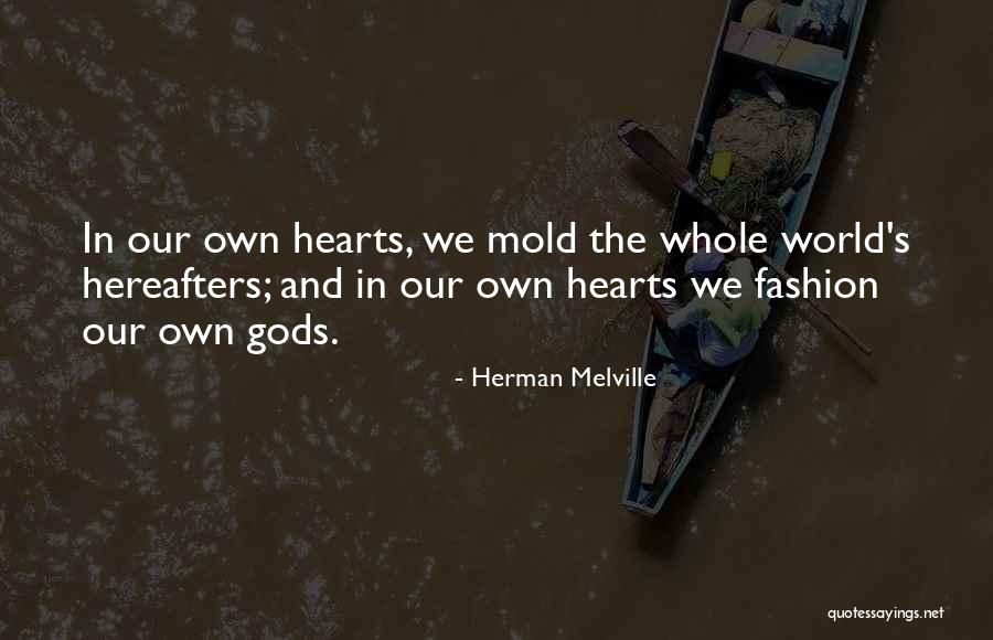 Keeton Vision Quotes By Herman Melville Keeton Vision Quotes By Herman Melville