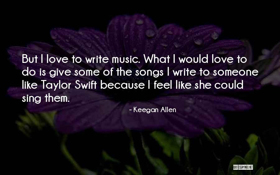 Keewaydin Dunmore Quotes By Keegan Allen Keewaydin Dunmore Quotes By Keegan Allen