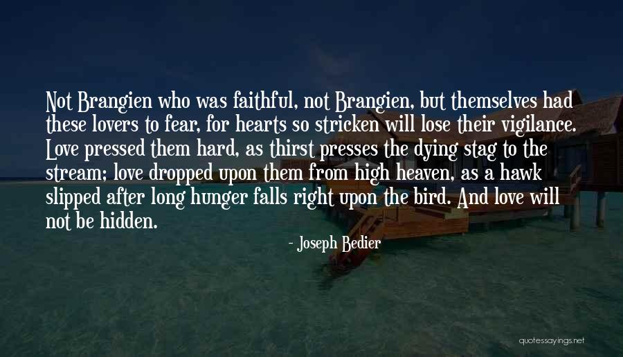 Keewaydin Quotes By Joseph Bedier Keewaydin Quotes By Joseph Bedier