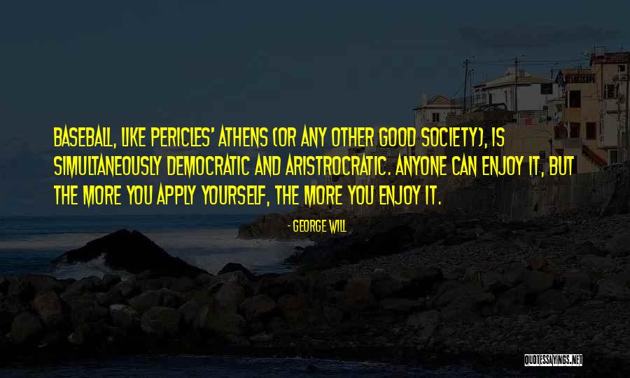 Kef Etmek Tatlisi Quotes By George Will Kef Etmek Tatlisi Quotes By George Will