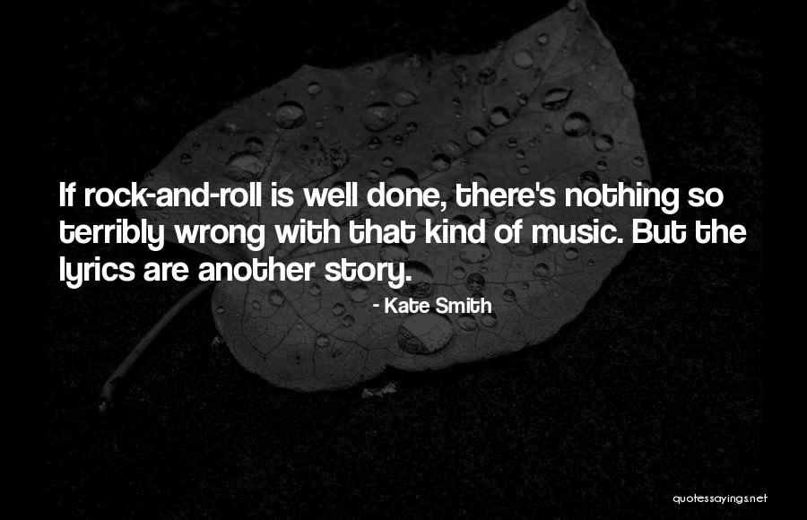 Kef Rov B Bovka Quotes By Kate Smith Kef Rov B Bovka Quotes By Kate Smith