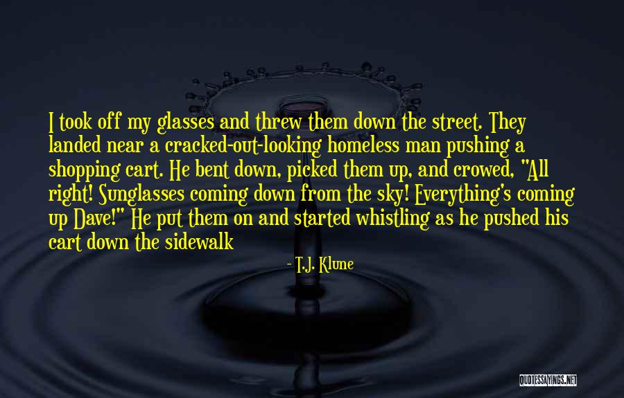 Kefahaman Bahasa Quotes By T.J. Klune Kefahaman Bahasa Quotes By T.J. Klune