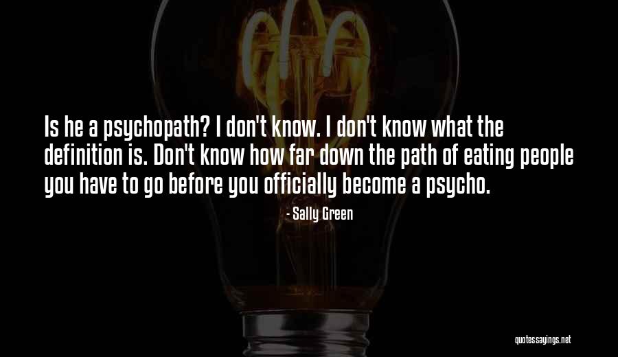 Kefetew Quotes By Sally Green Kefetew Quotes By Sally Green