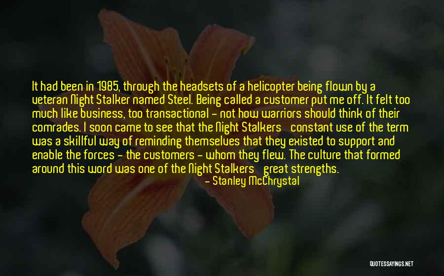 Keffy But Sooooooo Quotes By Stanley McChrystal Keffy But Sooooooo Quotes By Stanley McChrystal