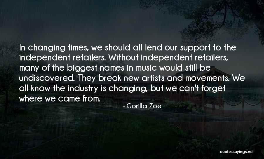Kefta Marocaine Quotes By Gorilla Zoe Kefta Marocaine Quotes By Gorilla Zoe