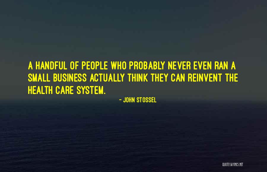 Kefta Marocaine Quotes By John Stossel Kefta Marocaine Quotes By John Stossel