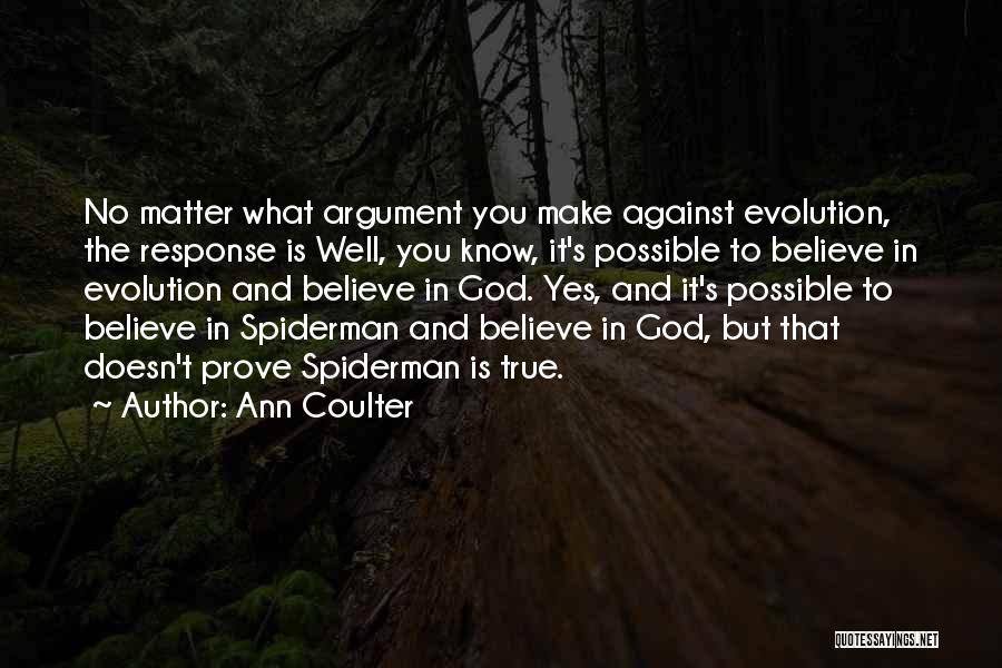 Kefte Quotes By Ann Coulter