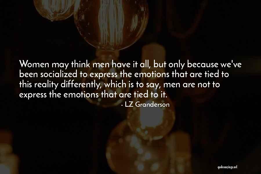 Kefte Quotes By LZ Granderson Kefte Quotes By LZ Granderson