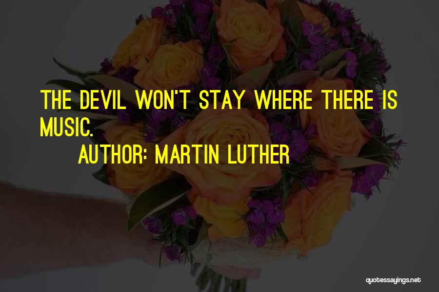 Kefte Quotes By Martin Luther Kefte Quotes By Martin Luther