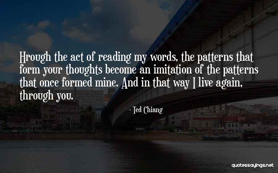 Kefyalew Mideksa Quotes By Ted Chiang Kefyalew Mideksa Quotes By Ted Chiang