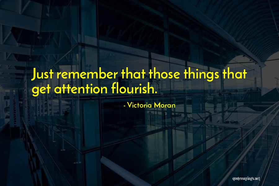 Kegelisahan Itu Quotes By Victoria Moran Kegelisahan Itu Quotes By Victoria Moran