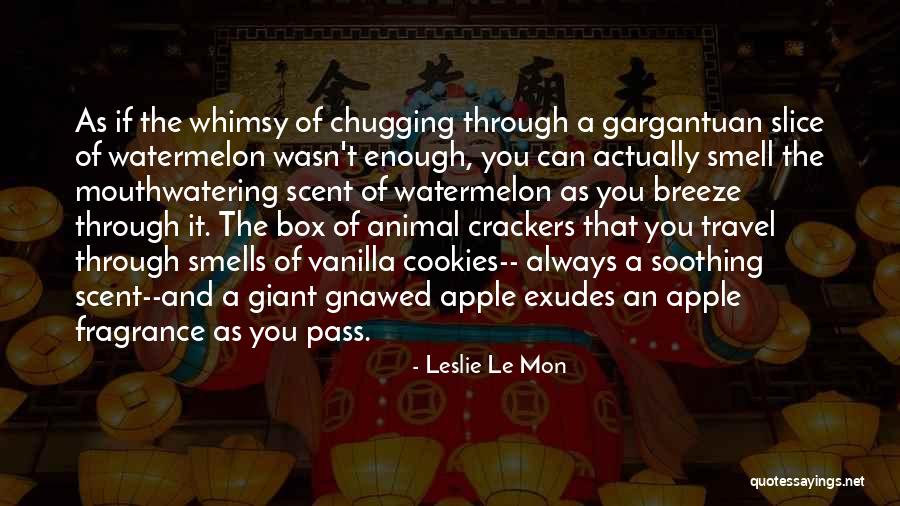 Kegemaran Ku Quotes By Leslie Le Mon Kegemaran Ku Quotes By Leslie Le Mon