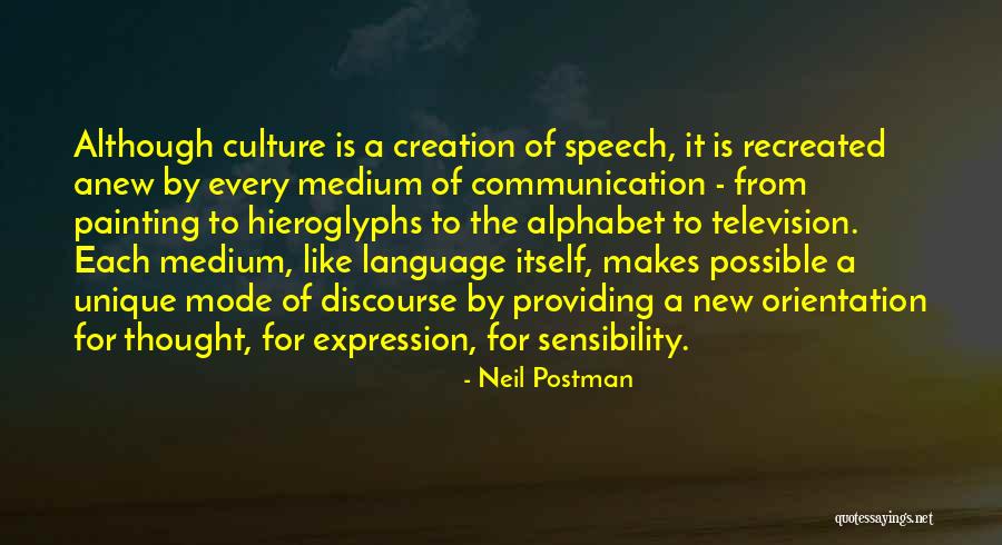 Kegemaran Ku Quotes By Neil Postman Kegemaran Ku Quotes By Neil Postman