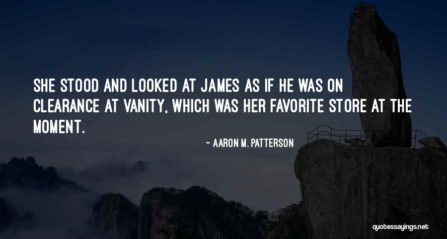Kegemaran Pengakap Quotes By Aaron M. Patterson Kegemaran Pengakap Quotes By Aaron M. Patterson