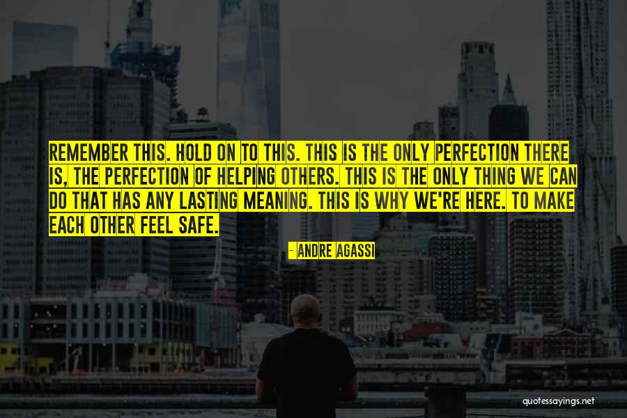 Kegemaran Pengakap Quotes By Andre Agassi Kegemaran Pengakap Quotes By Andre Agassi