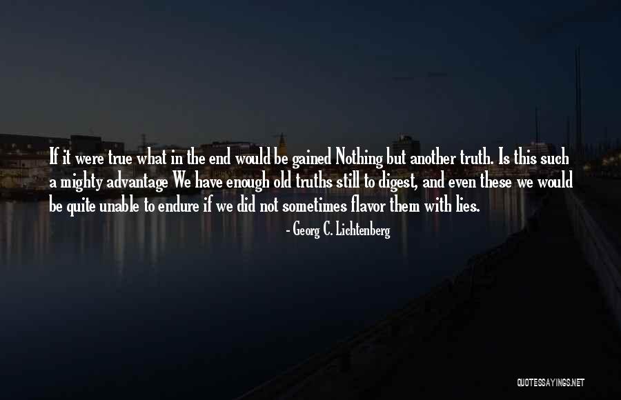 Keggers Quotes By Georg C. Lichtenberg Keggers Quotes By Georg C. Lichtenberg
