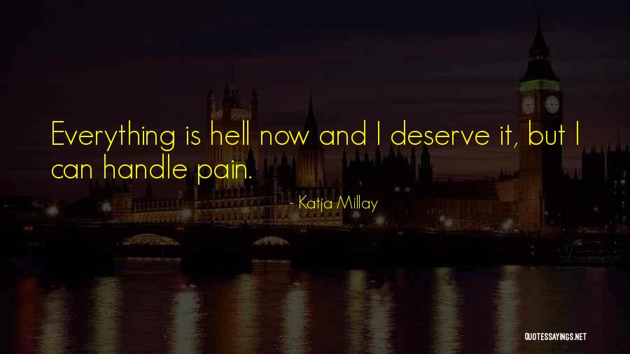 Kegiatan Produksi Quotes By Katja Millay Kegiatan Produksi Quotes By Katja Millay