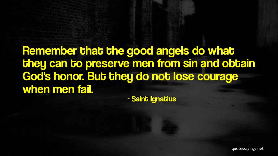 Kegigihan Adalah Quotes By Saint Ignatius Kegigihan Adalah Quotes By Saint Ignatius