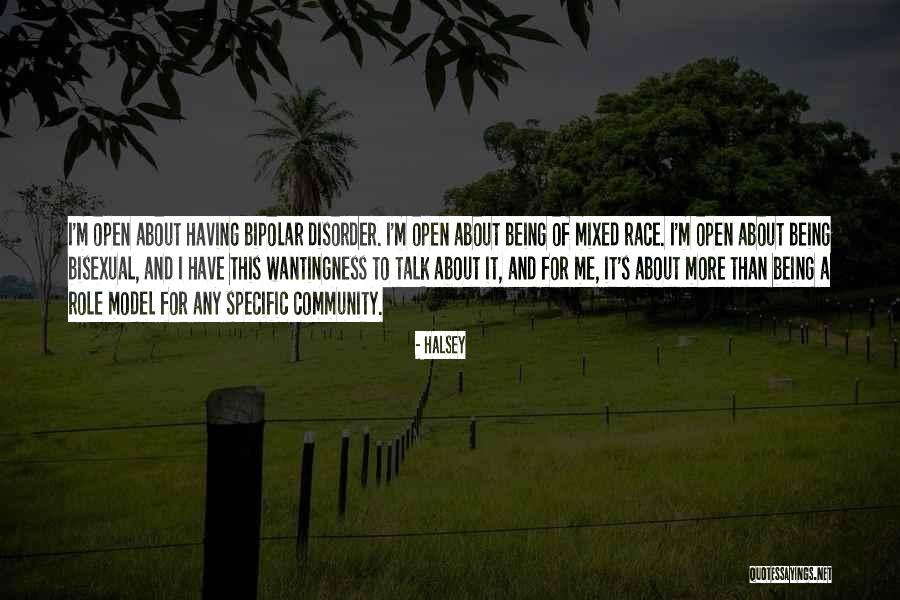 Kegilaan Bina Quotes By Halsey Kegilaan Bina Quotes By Halsey