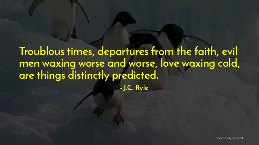 Keglevich Peach Quotes By J.C. Ryle Keglevich Peach Quotes By J.C. Ryle