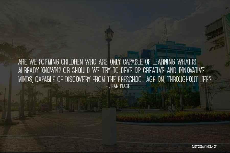 Kegyes J Zus Quotes By Jean Piaget Kegyes J Zus Quotes By Jean Piaget