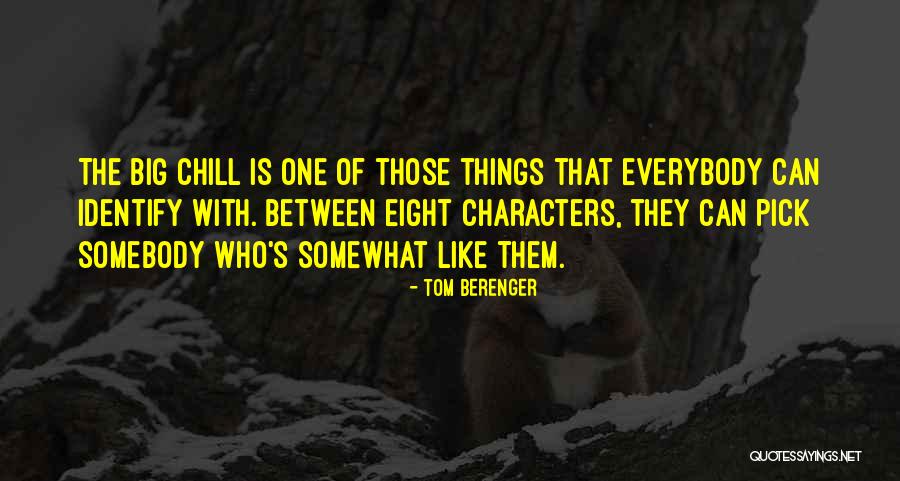 Kehaan Quotes By Tom Berenger Kehaan Quotes By Tom Berenger