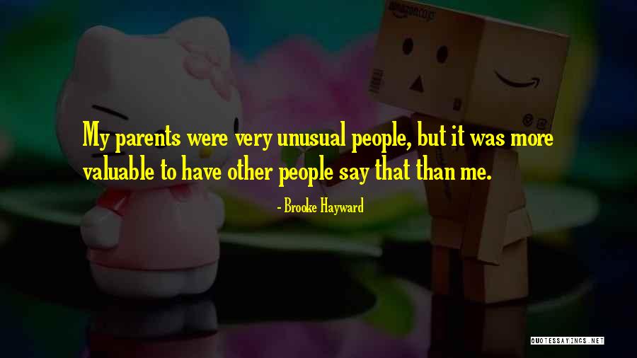 Kehancuran Dunia Quotes By Brooke Hayward Kehancuran Dunia Quotes By Brooke Hayward