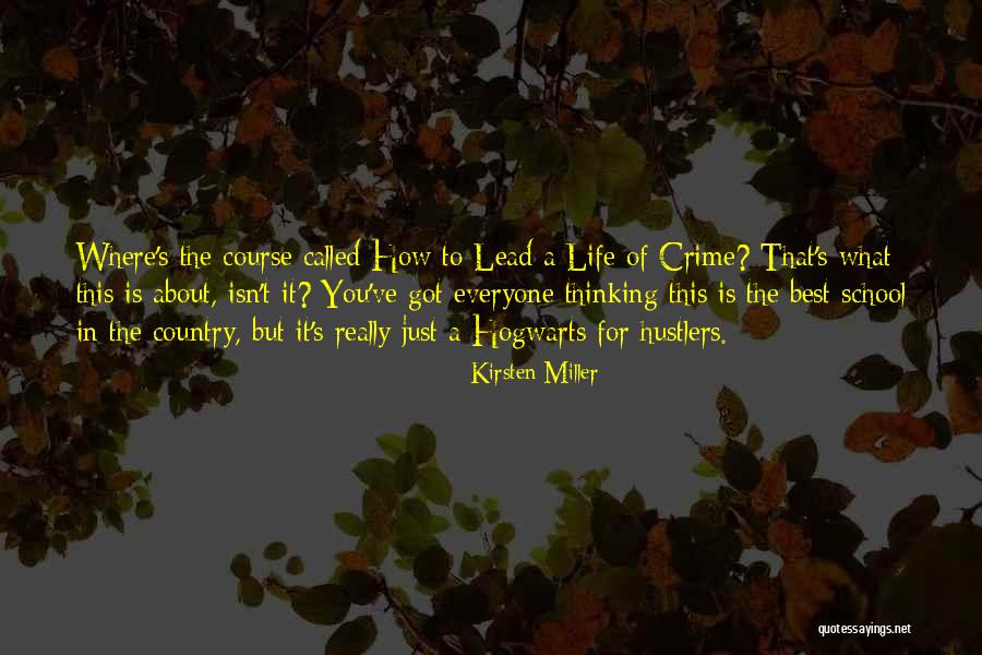 Kehancuran Dunia Quotes By Kirsten Miller Kehancuran Dunia Quotes By Kirsten Miller