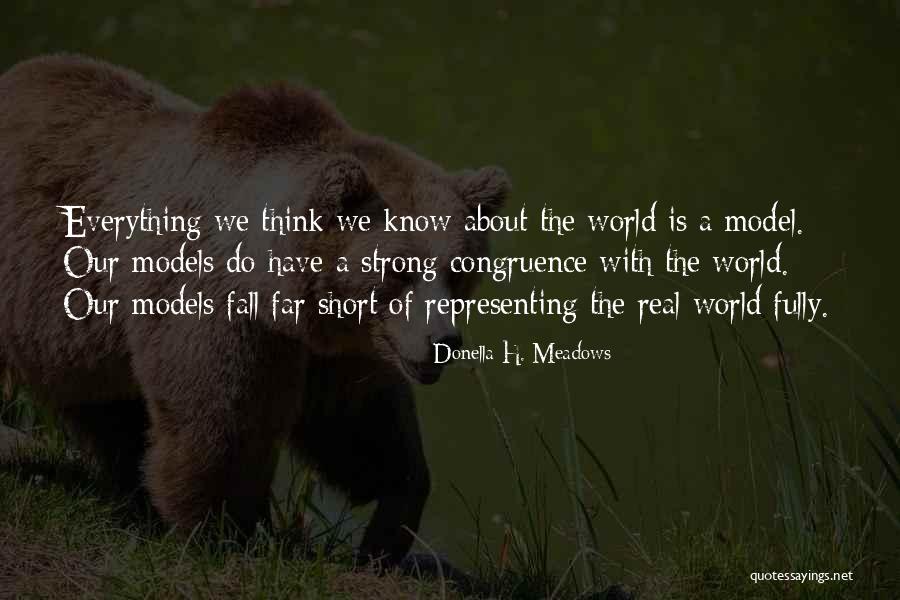 Kehancuran Romawi Quotes By Donella H. Meadows Kehancuran Romawi Quotes By Donella H. Meadows