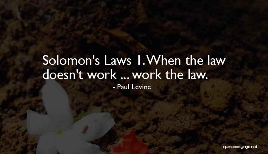 Kehangatan Ibu Quotes By Paul Levine Kehangatan Ibu Quotes By Paul Levine