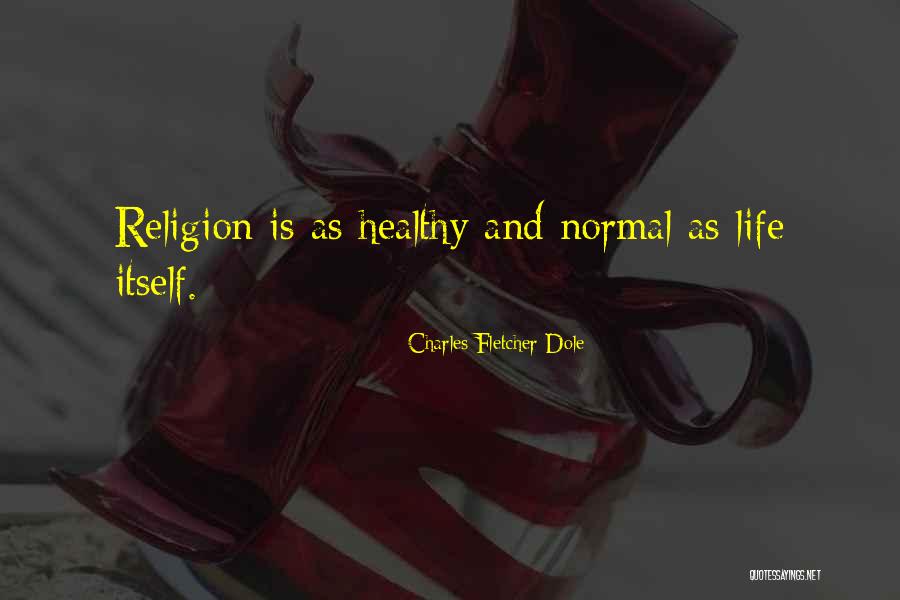 Keharusan Membayar Quotes By Charles Fletcher Dole Keharusan Membayar Quotes By Charles Fletcher Dole