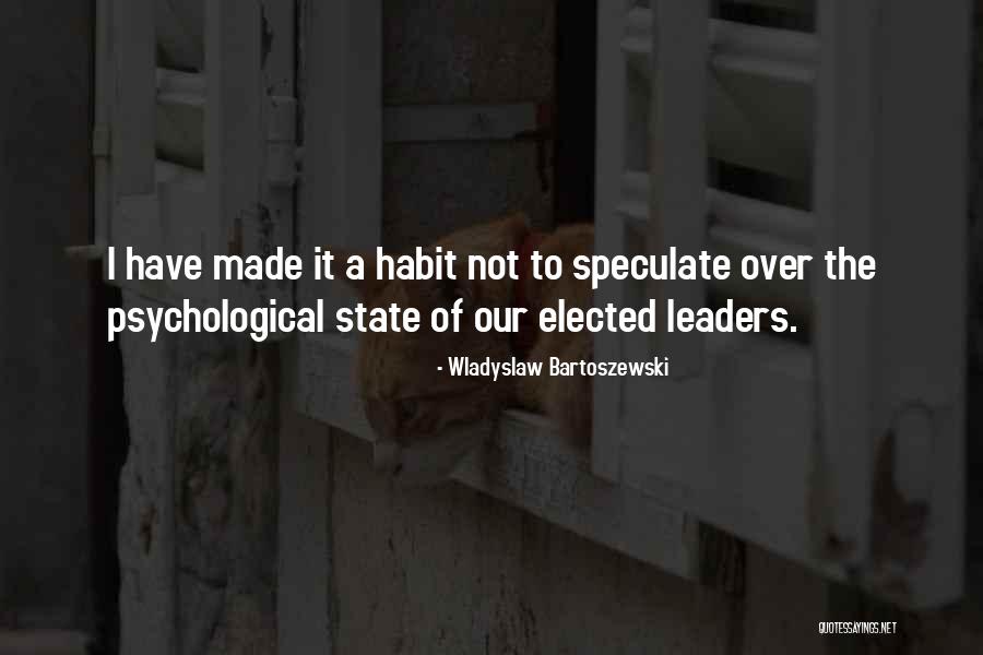 Keharusan Menggantikan Quotes By Wladyslaw Bartoszewski Keharusan Menggantikan Quotes By Wladyslaw Bartoszewski