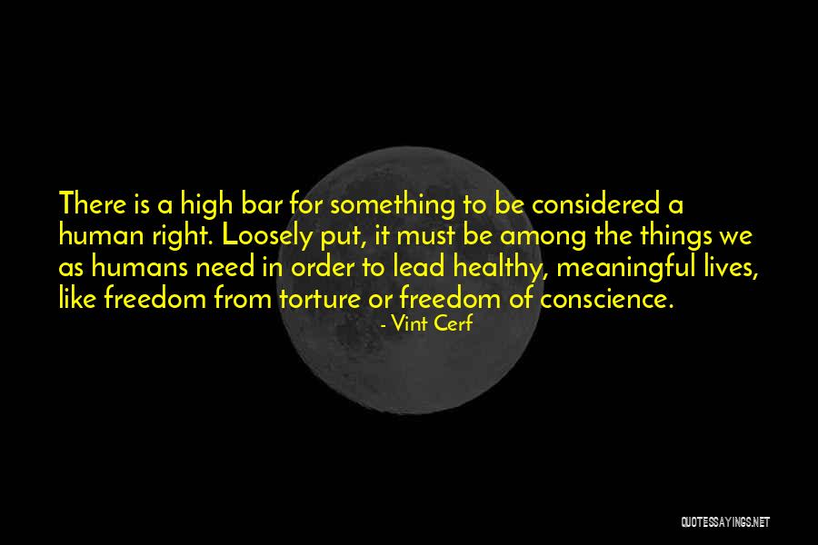 Keharusan Menikah Quotes By Vint Cerf Keharusan Menikah Quotes By Vint Cerf