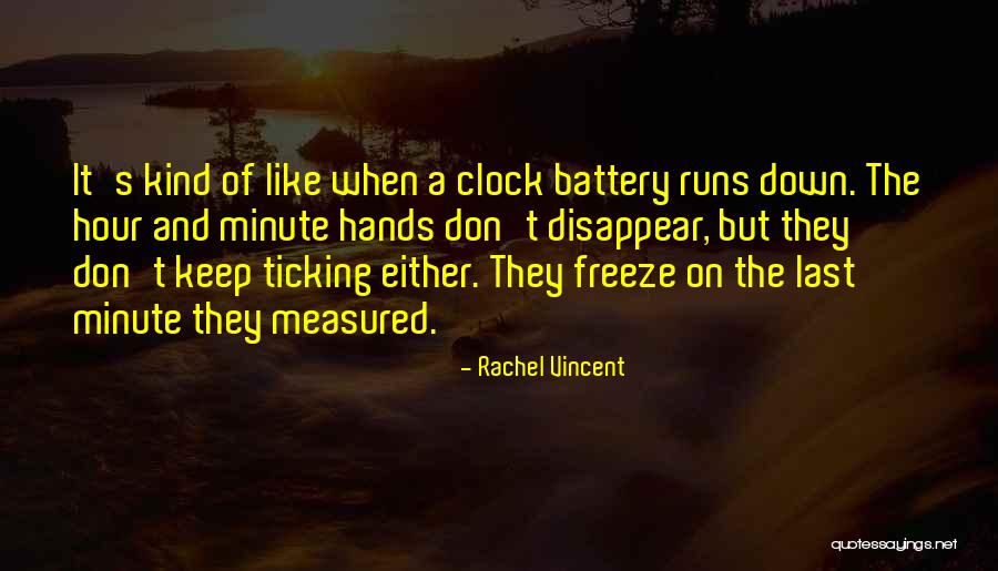 Kehaulani Kekua Quotes By Rachel Vincent Kehaulani Kekua Quotes By Rachel Vincent