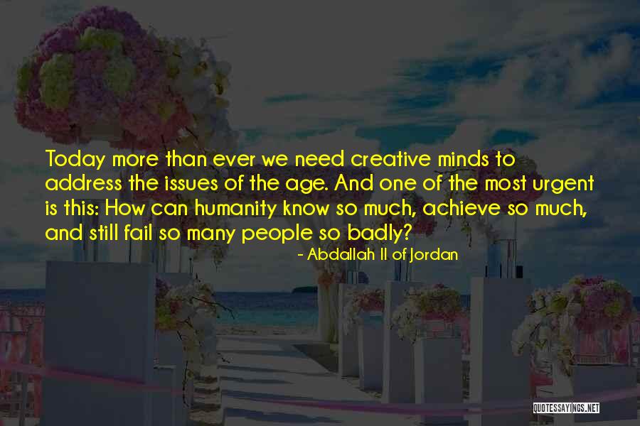 Kehilangan Sahabat Quotes By Abdallah II Of Jordan Kehilangan Sahabat Quotes By Abdallah II Of Jordan