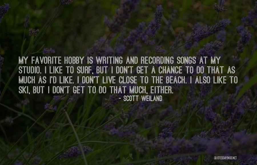 Kehilia Quotes By Scott Weiland Kehilia Quotes By Scott Weiland