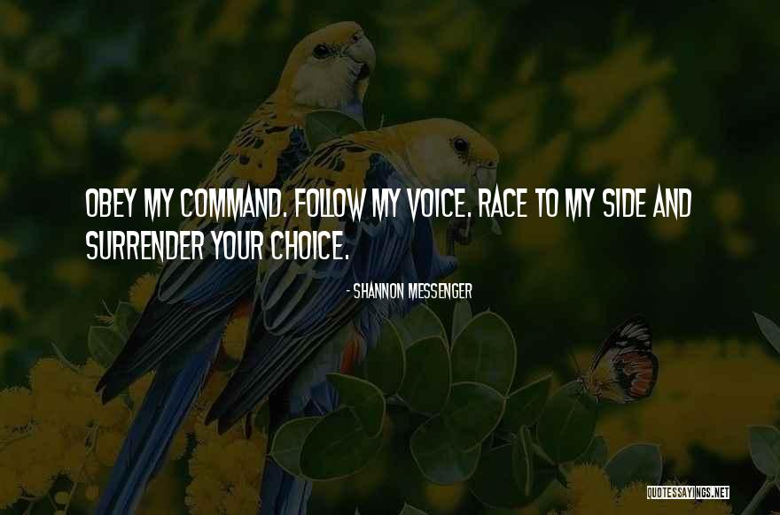 Kehlen Norway Quotes By Shannon Messenger
