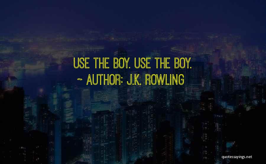 K'ehleyr Quotes By J.K. Rowling