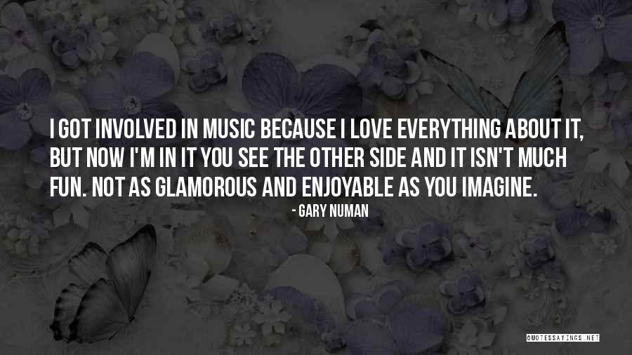 Kehoes Resort Quotes By Gary Numan Kehoes Resort Quotes By Gary Numan
