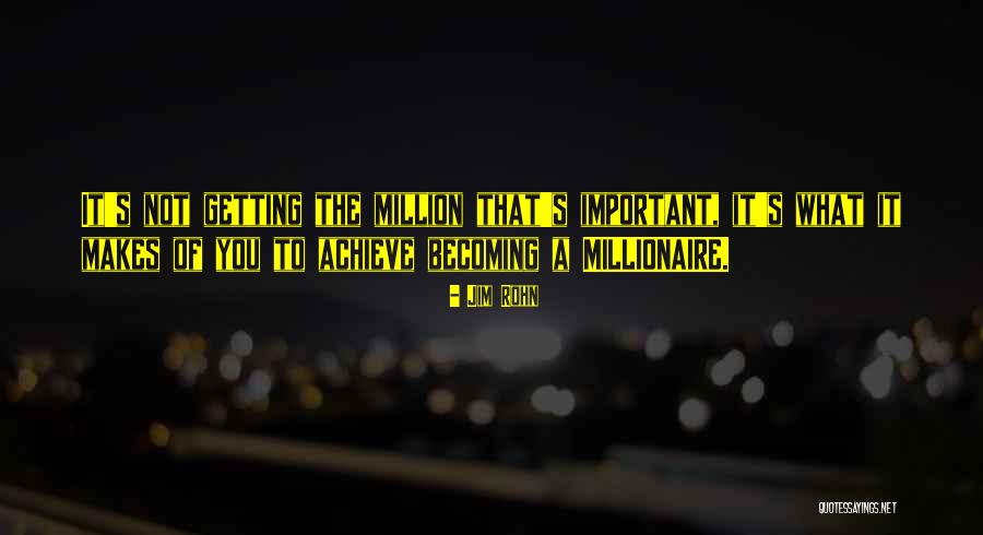 Kehormatan Dibalik Kerudung Quotes By Jim Rohn